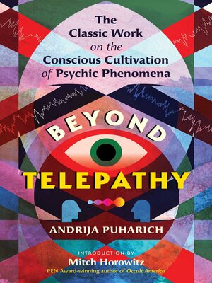 cover image of Beyond Telepathy